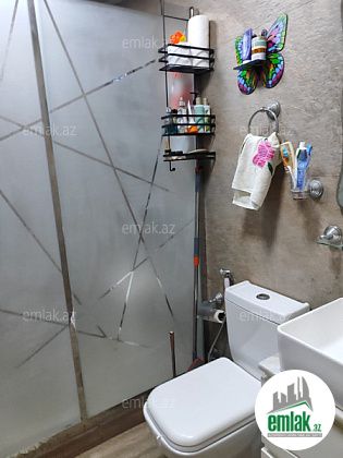 Satılır 2 otaqlı 80 m² yeni tikili Xətai r — Mənzil (12)