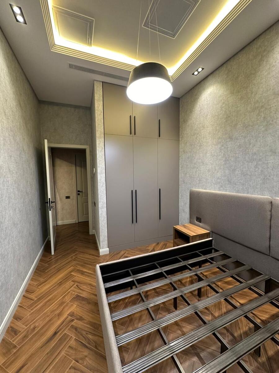 İcarəyə verilir 2 otaqlı yeni tikili 60 m² — Mənzil, Bakı (7)