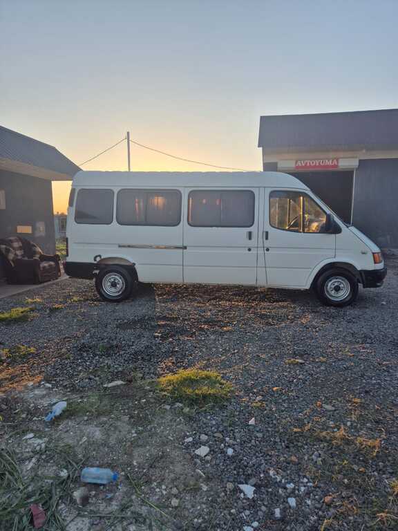 Ford Transit, 2.5 L, 1999 il, 421 000 km 90-ZO-564 — Avtomobillər, Füzuli (8)