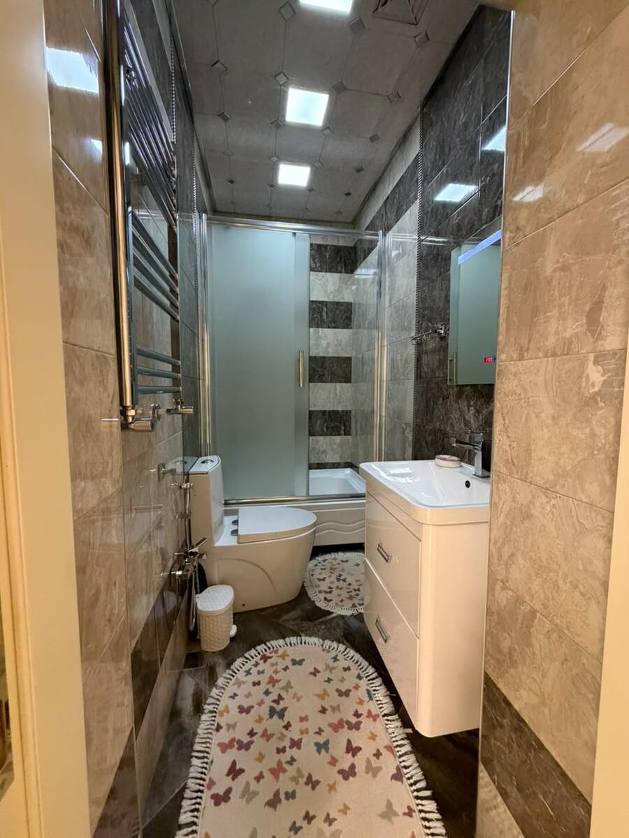 Satılır 4 otaqlı yeni tikili 158 m² — Mənzil, Bakı (9)