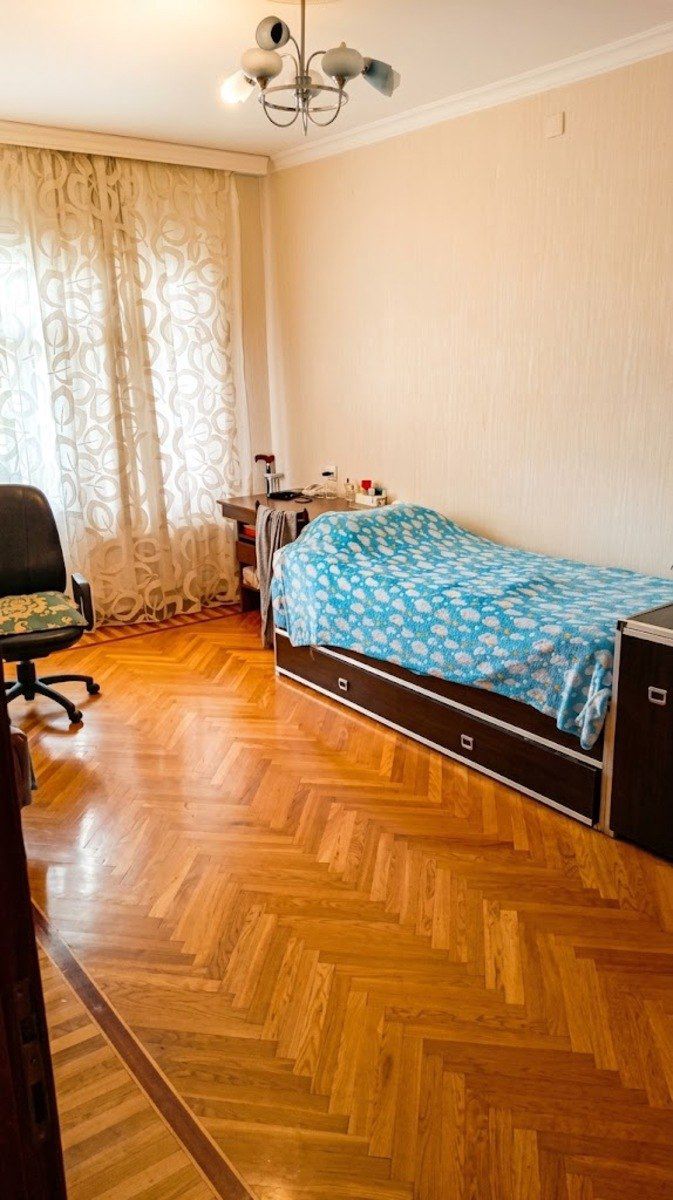 Satılır 4 otaqlı köhnə tikili 100 m² — Mənzil, Bakı (12)