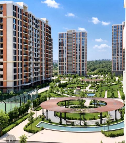 2-otaqlı yeni tikili, Yasamal r., 50 m² — Bakı