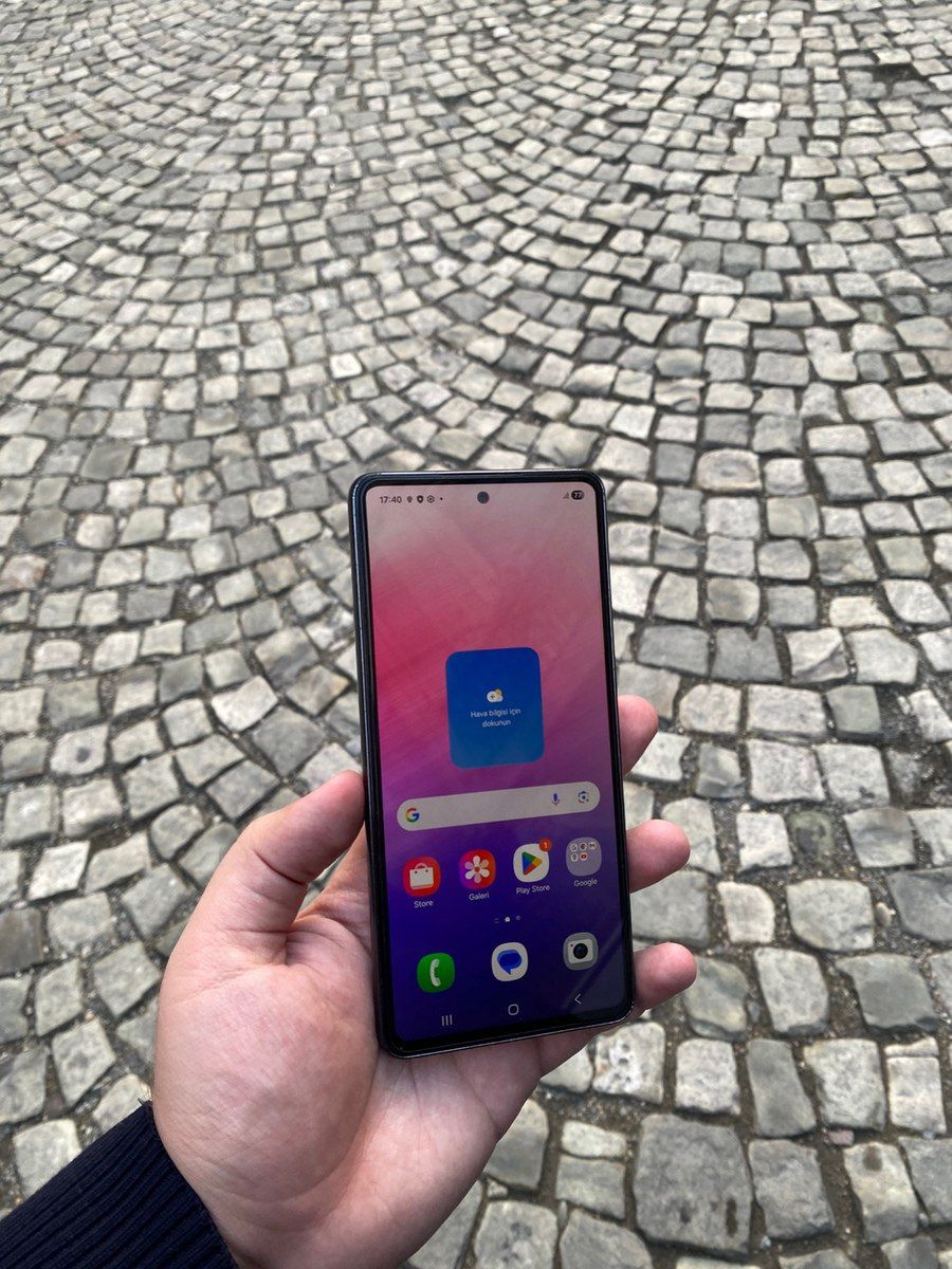 Samsung Galaxy A53 5G Black 256GB/8GB — Smartfonlar, Bakı (2)