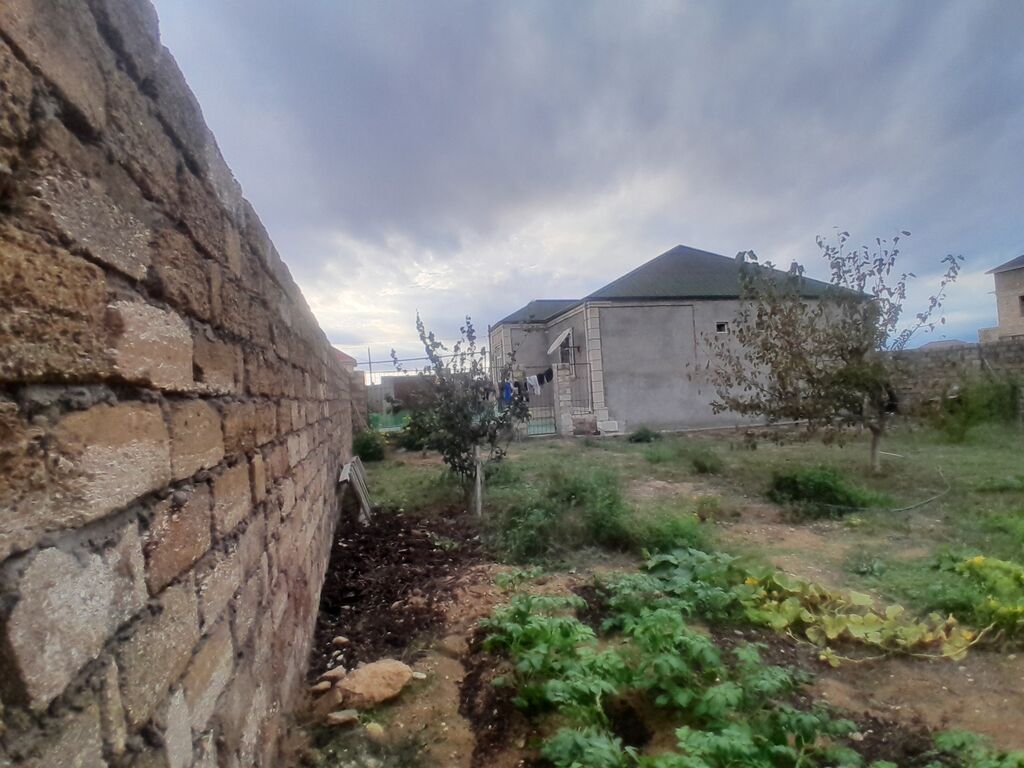 Qala qəs. 4 otaqlı, 110 kv. m, Kredit yoxdur, Orta təmir — Ev, villa, Bakı (2)