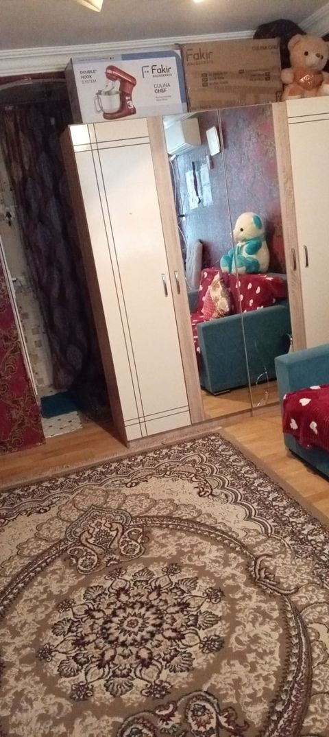 1-otaqlı mənzil, İnşaatçılar qəs., 34 m² — Sumqayıt