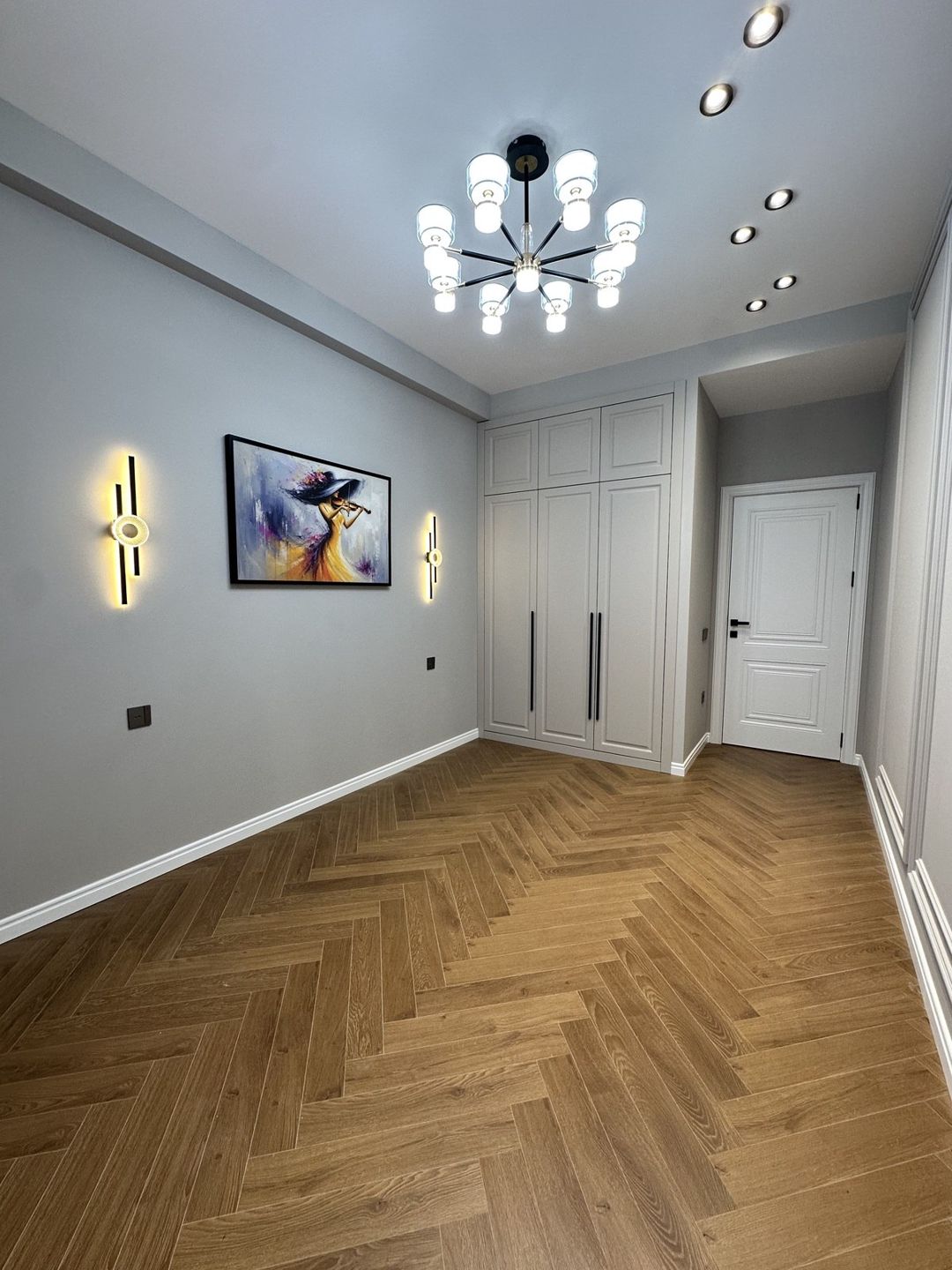 Satılır 2 otaqlı yeni tikili 65 m² — Mənzil, Bakı (9)
