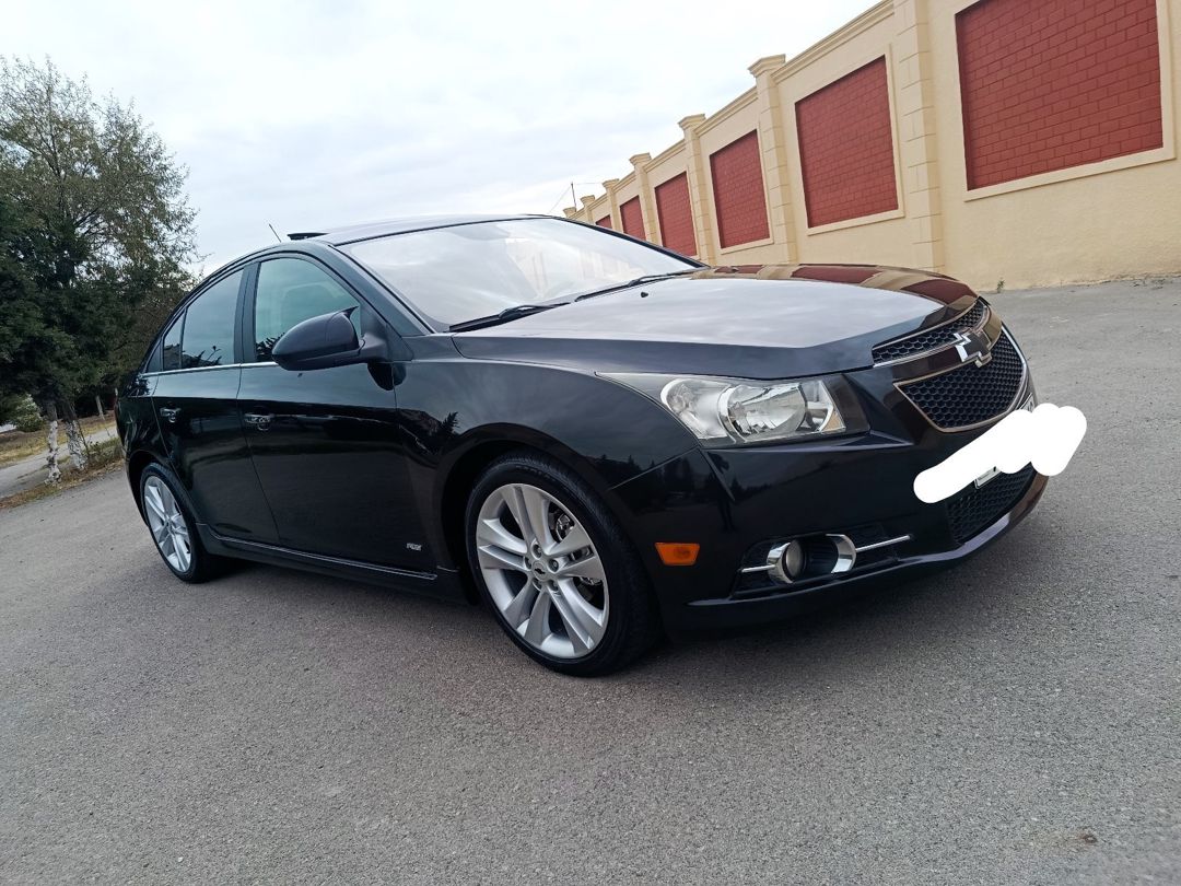 Chevrolet Cruze, 2011 il — Avtomobillər, Sumqayıt (3)