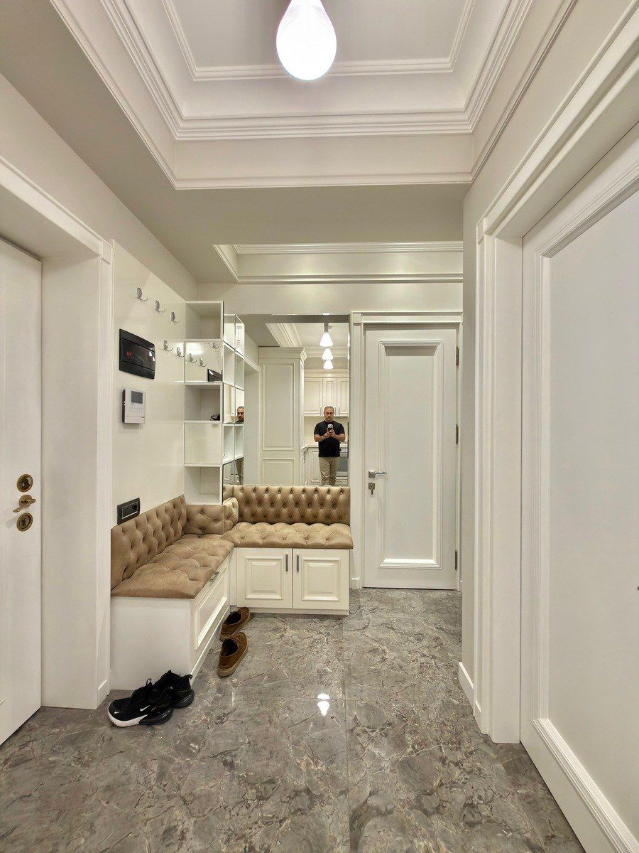 İcarəyə verilir 2 otaqlı yeni tikili 60 m² — Mənzil, Bakı (9)