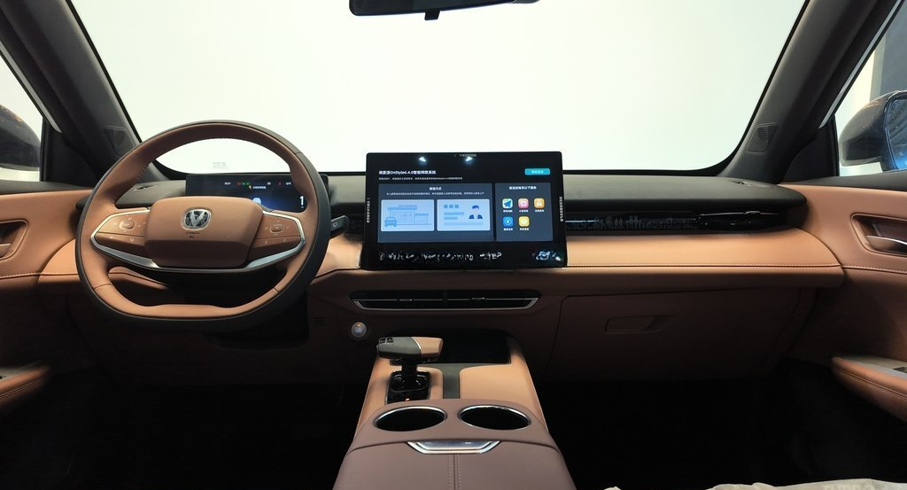 Changan Uni-Z, 2025 il, 0 km, 1.5 L — Avtomobillər, Bakı (6)