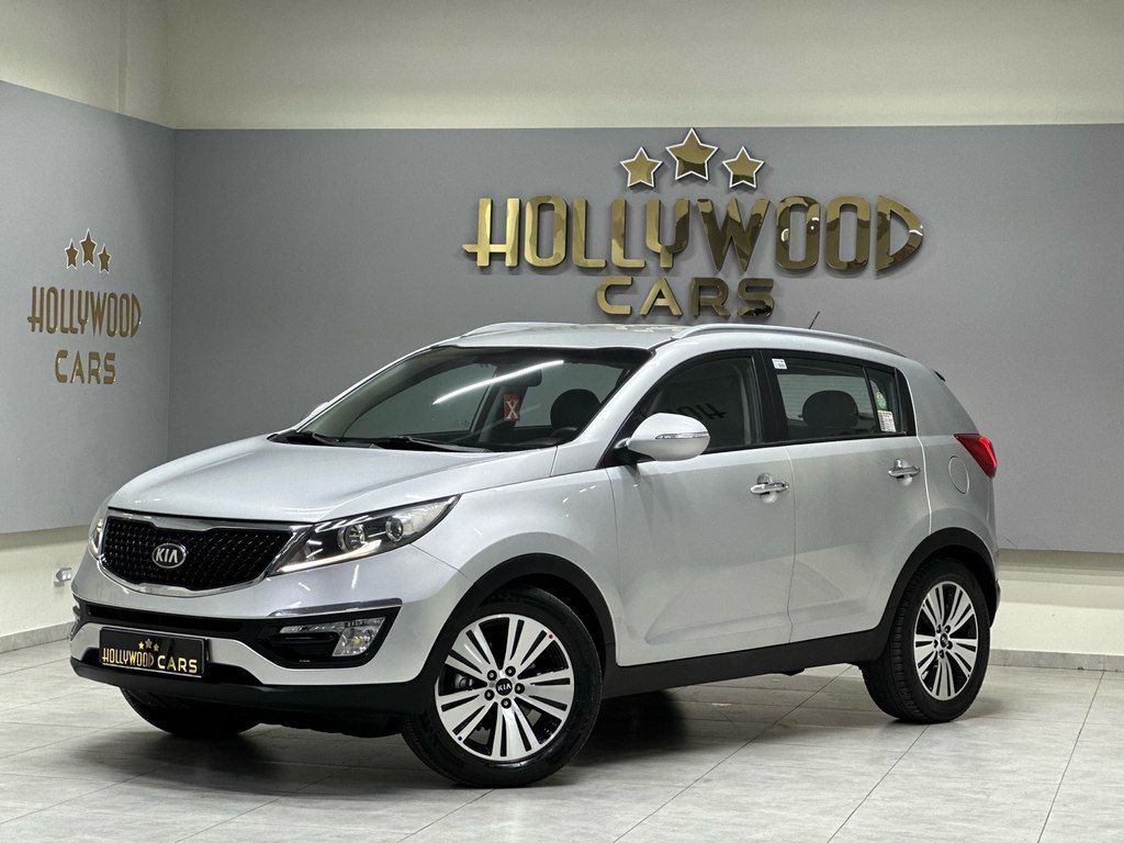 Kia Sportage, 2.0 L, 2014 il, 184 000 km — Avtomobillər, Bakı (6)