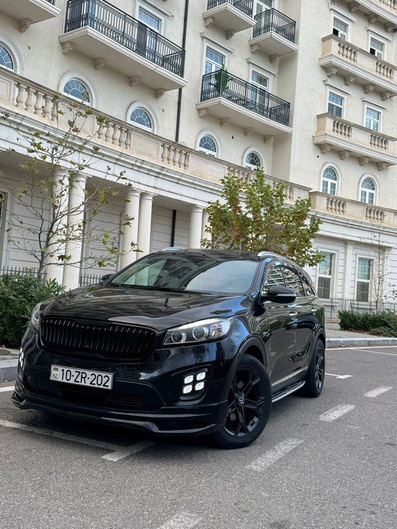 Kia Sorento, 2.0 L, 2016 il, 210 000 km 10-ZR-202 — Avtomobillər, Bakı