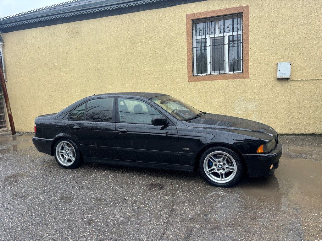 BMW 528, 2.8 L, 2000 il, 400 000 km 90-OV-144 — Avtomobillər, Bakı (5)