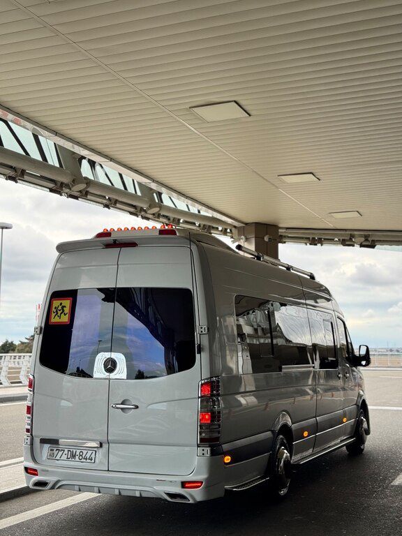 Mercedes Sprinter 516, 2.2 L, 2018 il, 430 000 km 77-DM-844 — Avtomobillər, Bakı (4)