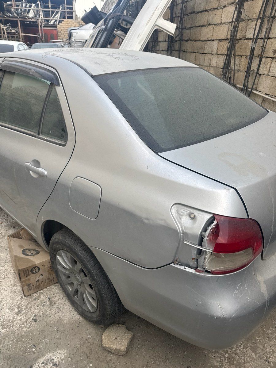 Toyota Yaris ehtiyat hissələri — Ehtiyat hissələri və aksesuarlar, Bakı (4)