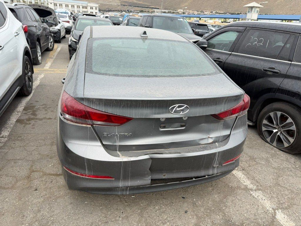 Hyundai Elantra, 2.0 L, 2017 il, 130 000 km — Avtomobillər, Bakı (2)