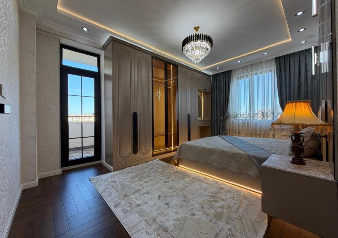 Satılır 3 otaqlı yeni tikili 110 m² — Mənzil, Bakı (10)