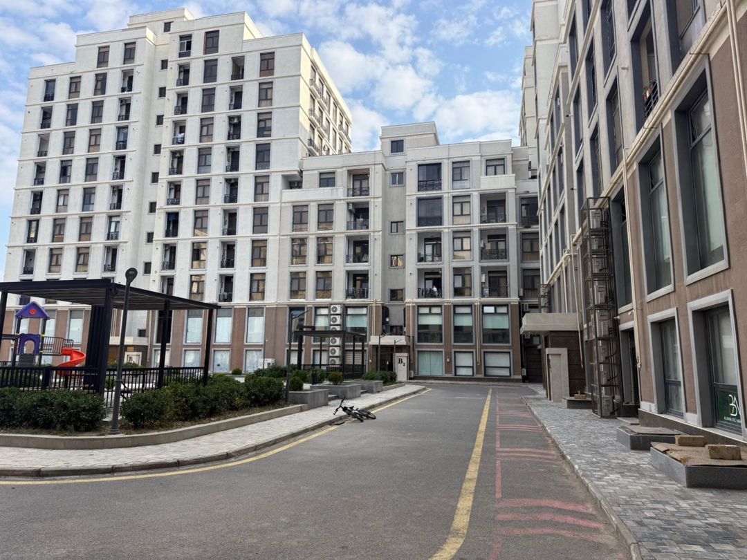 3-otaqlı yeni tikili, H.Əliyev küç., 131 m² — Mənzil, Bakı (3)
