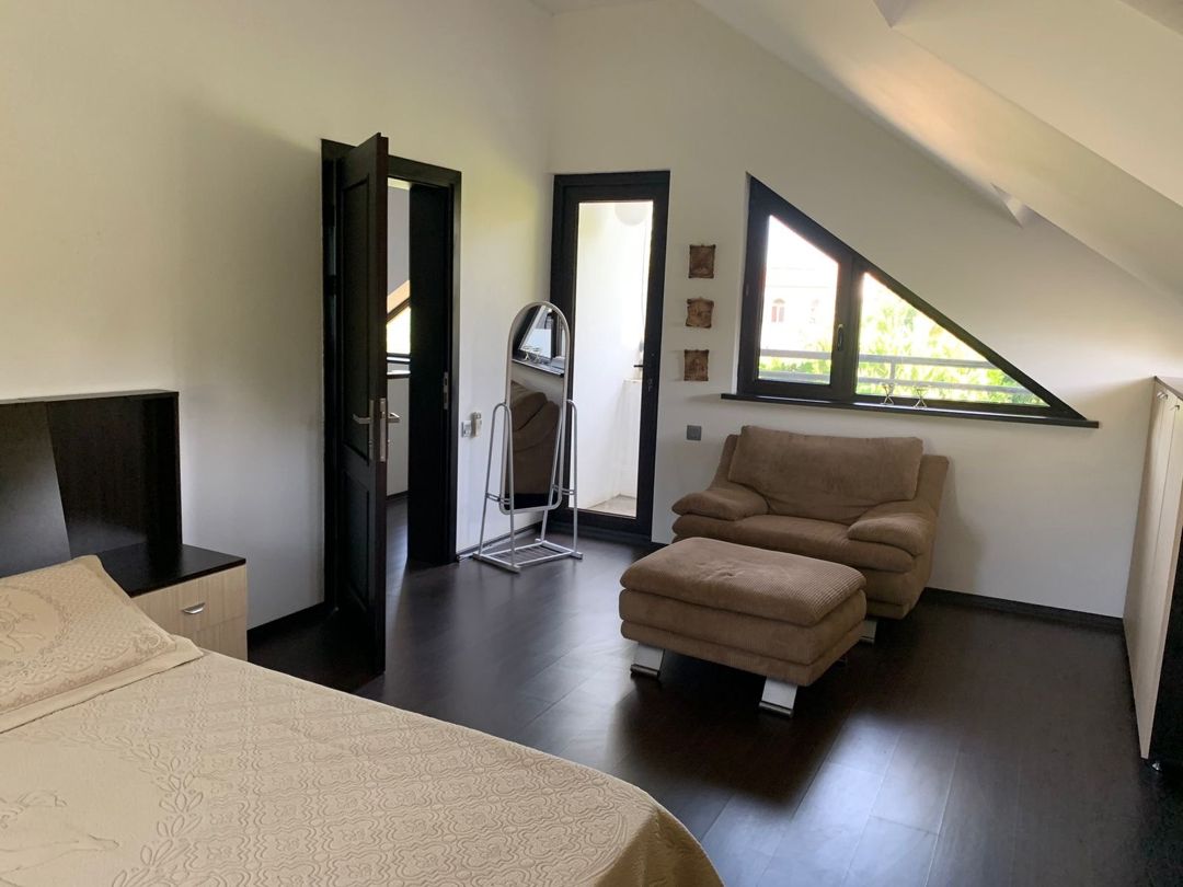 Satılır 6 otaqlı həyət evi/bağ evi 420 m² — Ev, villa, Bakı (4)