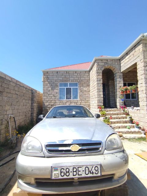 2010 Daewoo Lanos, 1.3 L, 2010, 2,000 km — Bakı