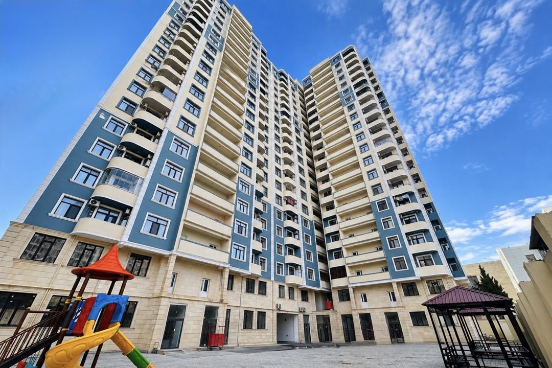 Satılır 2 otaqlı yeni tikili 67 m² — Mənzil, Bakı