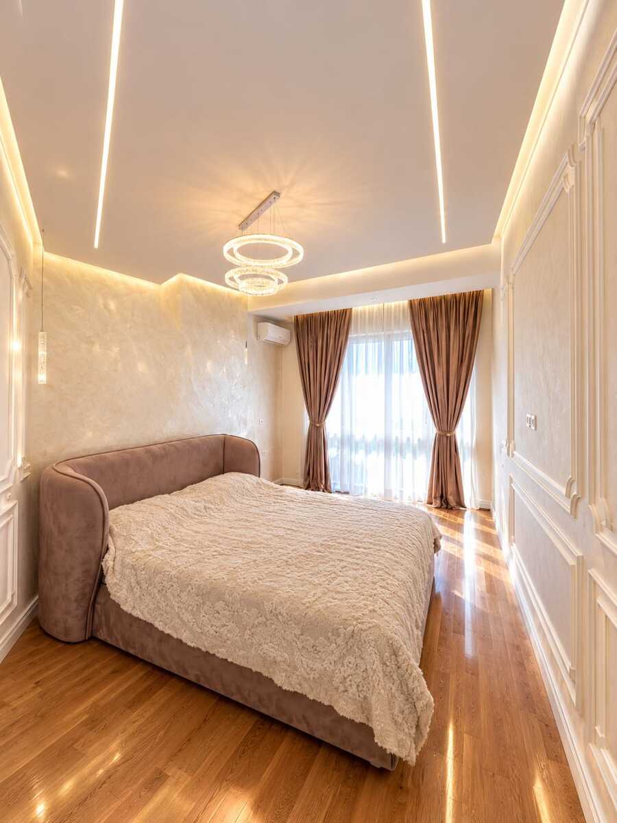 Satılır 3 otaqlı yeni tikili 125 m² — Mənzil, Bakı (8)