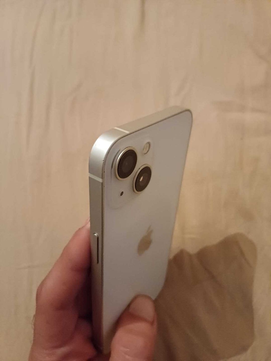 Apple iPhone 13 Green 128GB/4GB — Smartfonlar, Göyçay (4)