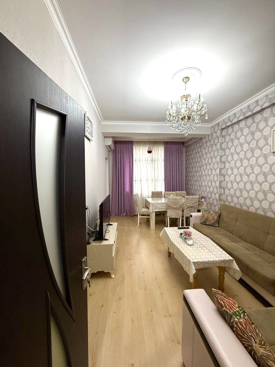 Satılır 2 otaqlı yeni tikili 68 m² — Mənzil, Bakı (4)