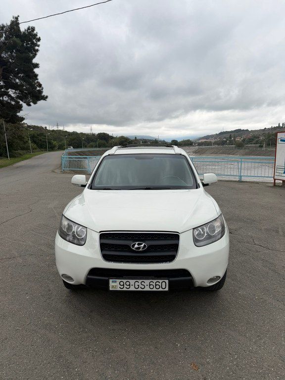 Hyundai Santa Fe, 2.7 L, 2007 il, 260 000 km 99-GS-660 — Avtomobillər, Quba (2)