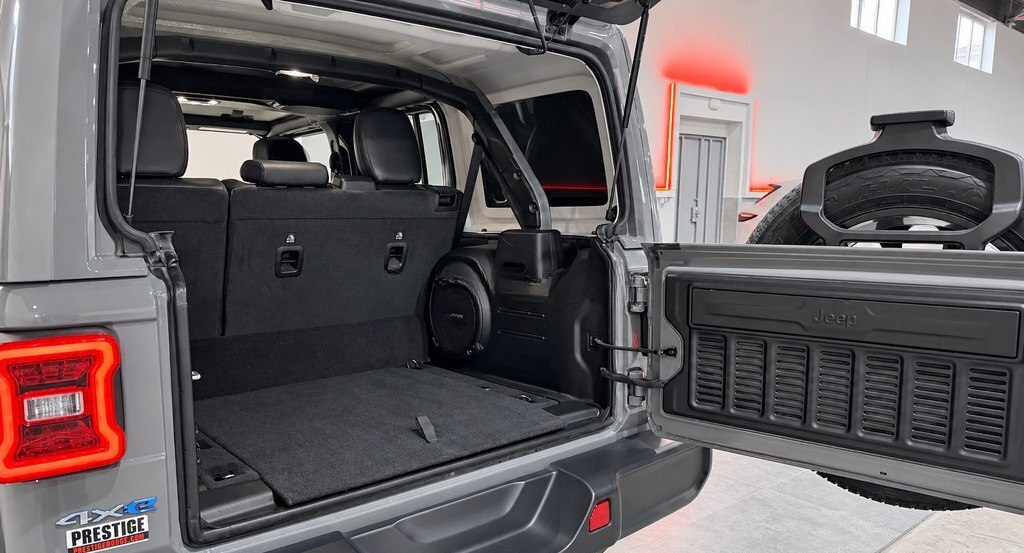 Jeep Wrangler, 2023 il, 37500 km, 2 L — Avtomobillər, Bakı (11)