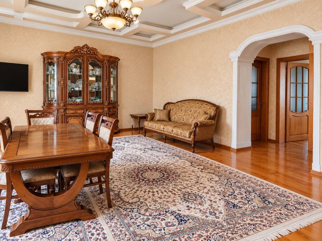 Satılır 5 otaqlı həyət evi/bağ evi 100 m² — Ev, villa, Sumqayıt (6)