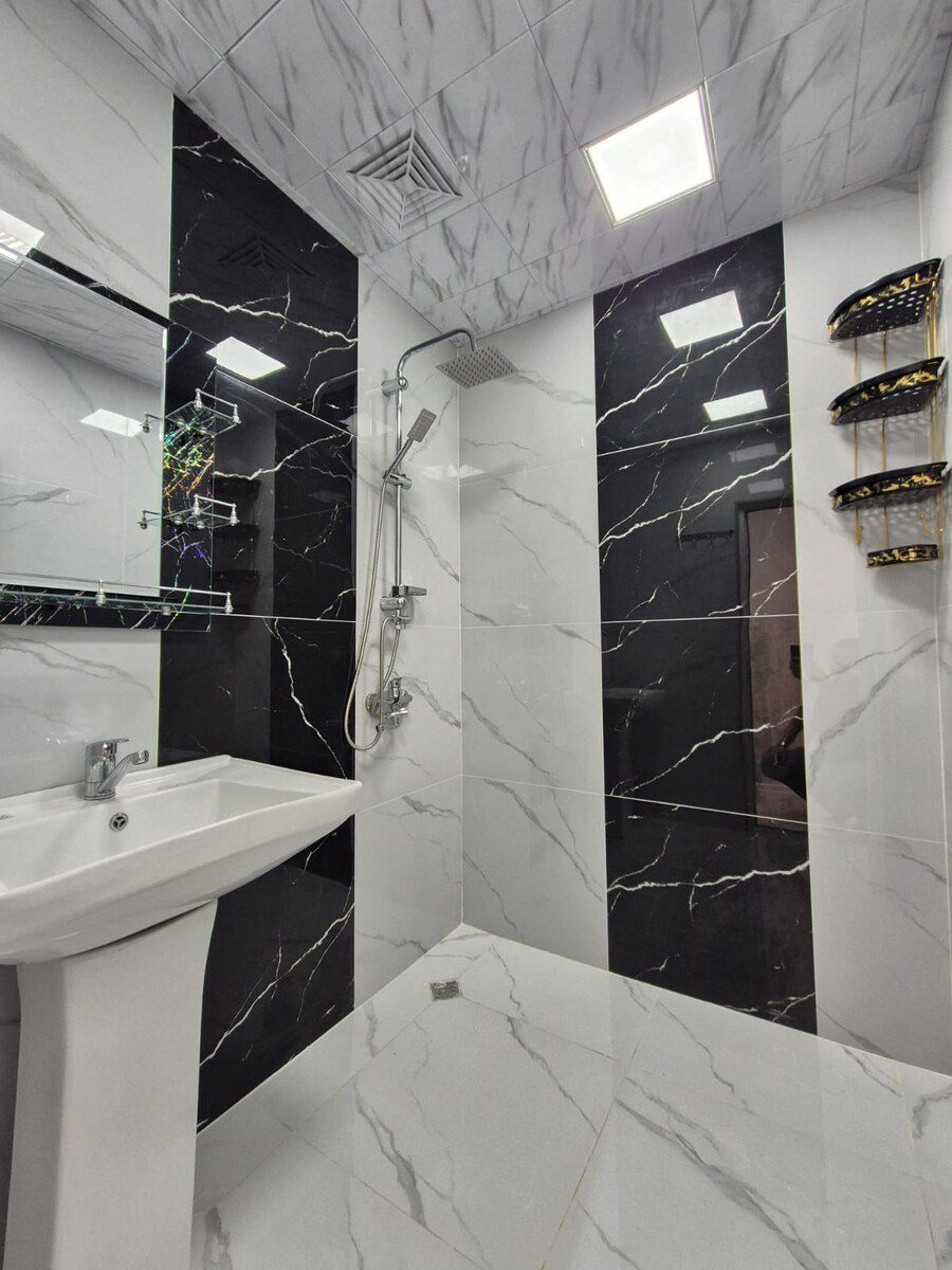 2-otaqlı mənzil, Binəqədi ray, 55 m² — Mənzil, Bakı (10)