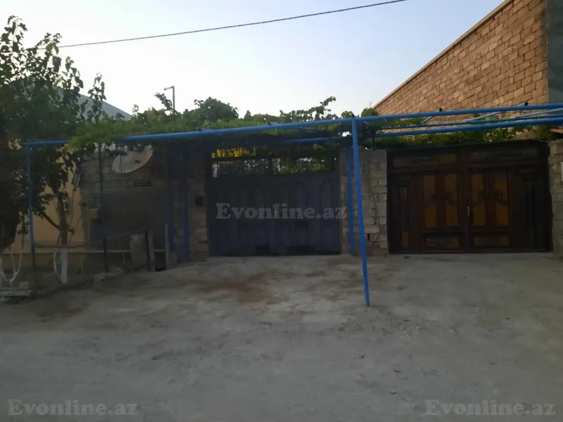 Kirayə verilir 3 otaqlı Həyət evi 2 m² Bakı, Xəzər r., Buzovna — House, cottage, summer house