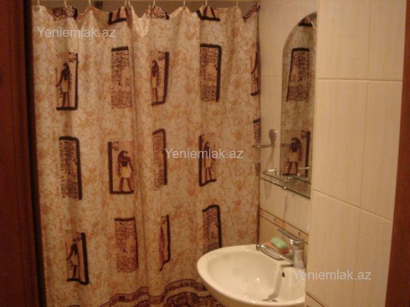 Satılır 4 otaqlı Bina evi menzil (Köhnə tikili), 100 m², Nərimanov rayonu — Mənzil, Bakı (11)