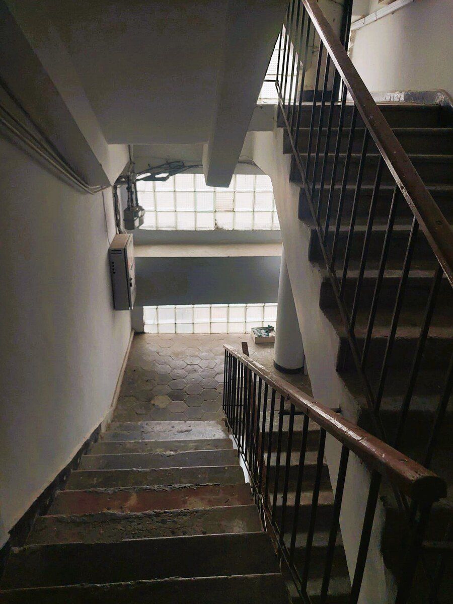 Satılır 3 otaqlı köhnə tikili 90 m² — Mənzil, Bakı (9)
