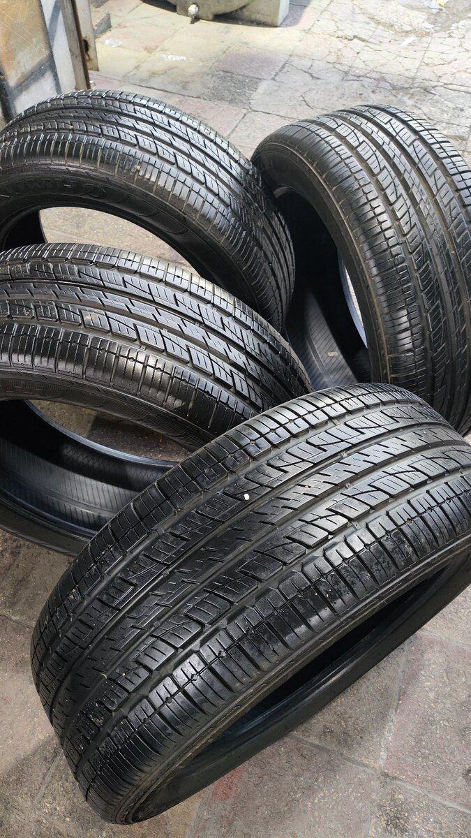 Kumho şinləri 265/50 R20 — Ehtiyat hissələri və aksesuarlar, Bakı (5)
