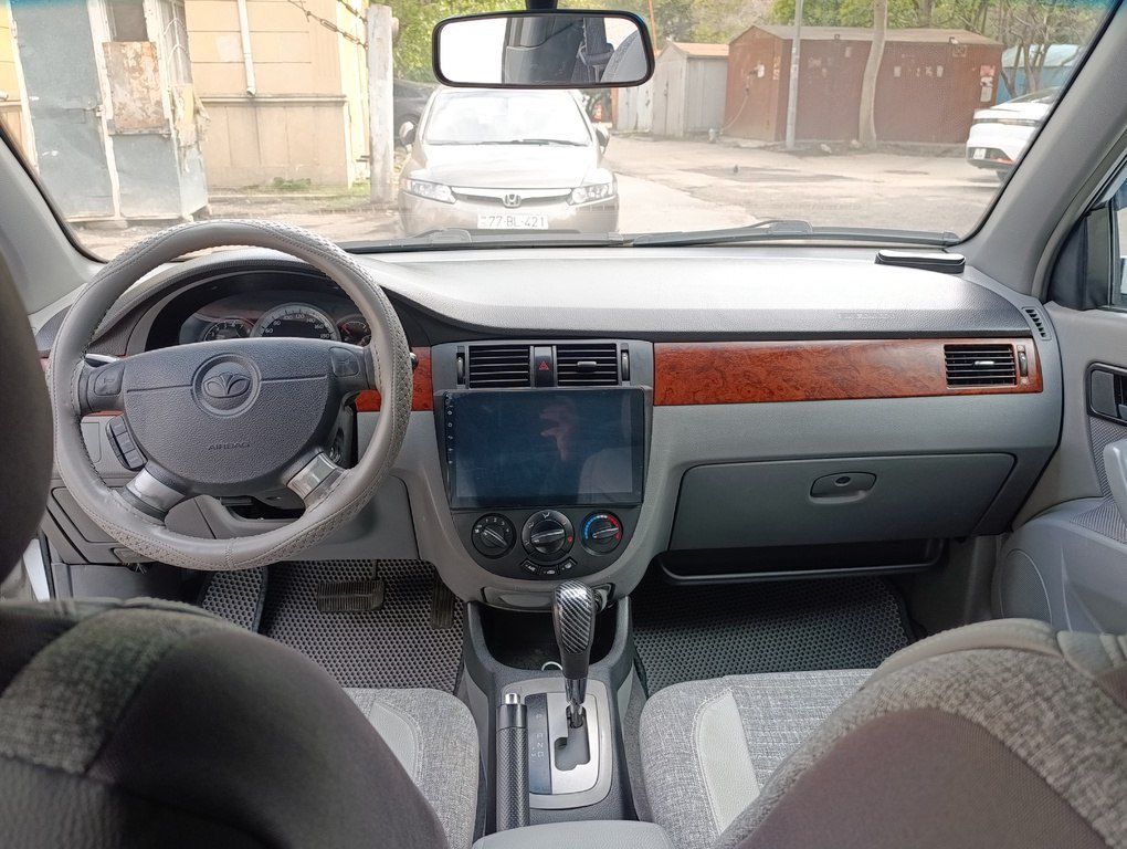 Daewoo Gentra, 1.5 L, 2014 il, 223 859 km 99-OD-295 — Avtomobillər, Bakı (12)