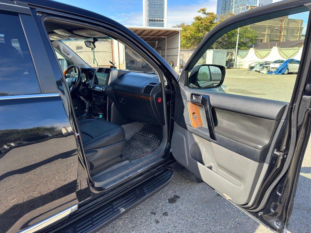 Toyota Land Cruiser Prado, 2.7 L, 2010 il, 246 000 km 77-DD-470 — Avtomobillər, Bakı (7)