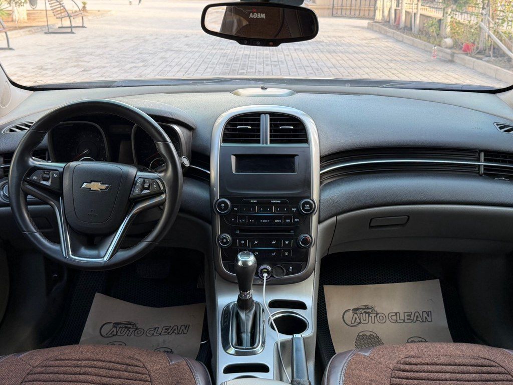 Chevrolet Malibu, 2.4 L, 2014 il, 220 000 km — Avtomobillər, Bakı (9)