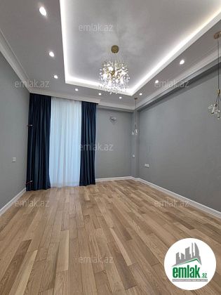 Satılır 4 otaqlı 180 m² yeni tikili Elmlər Akademiyası m — Mənzil (7)