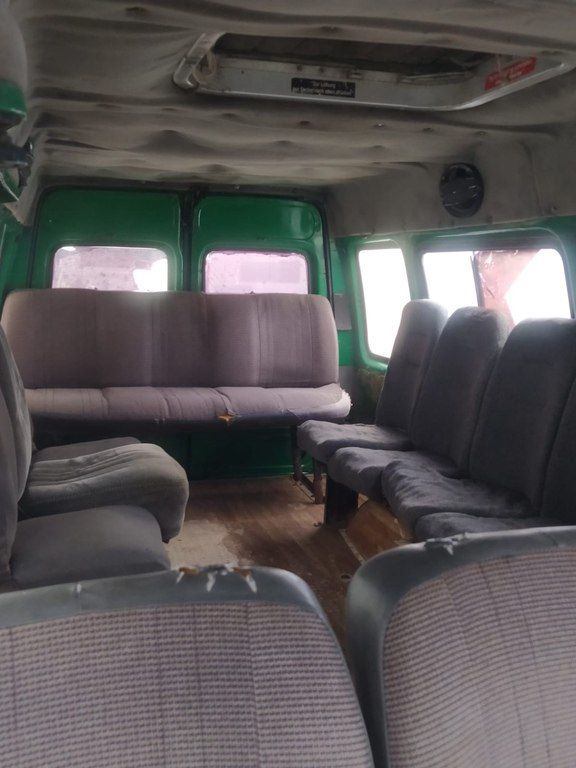 Ford Transit, 2.5 L, 1990 il, 500 000 km 50-DJ-647 — Avtomobillər, Salyan (9)