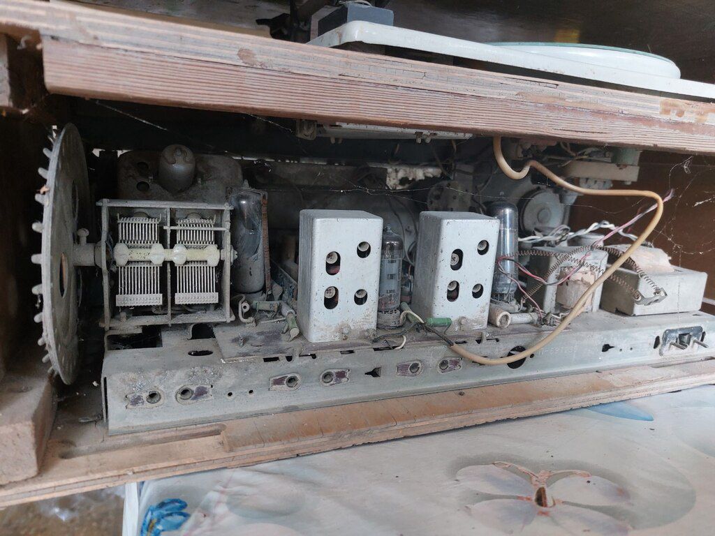 Əntiq radio — Kolleksiyalar, Xaçmaz (4)