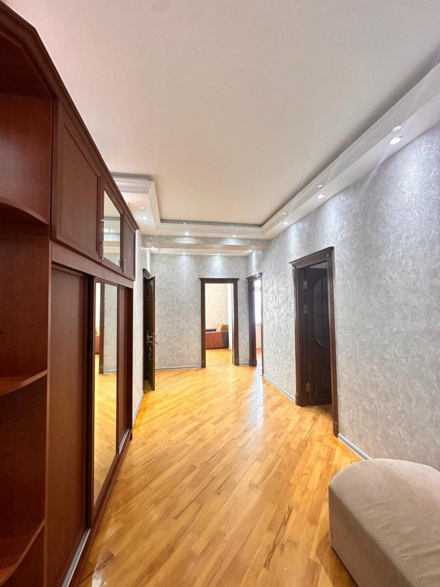 2-otaqlı yeni tikili kirayə verilir, Qara Qarayev m., 70 m² — Mənzil, Bakı (5)