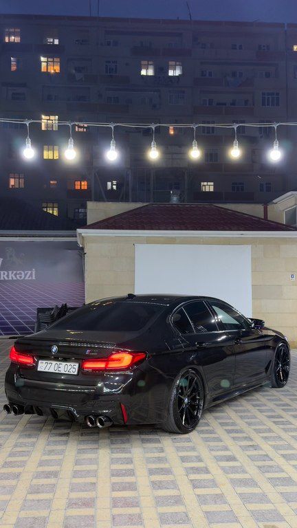 BMW 530, 2.0 L, 2018 il, 164 000 km 77-OE-025 — Avtomobillər, Bakı (5)
