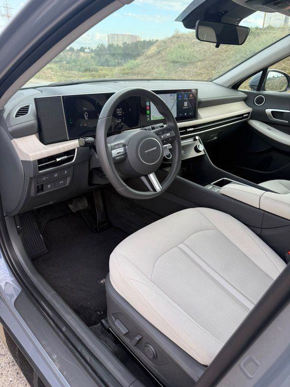 Hyundai Sonata, 2.0 L, 1.62 kWh, 2024 il, 15 000 km — Avtomobillər, Bakı (2)