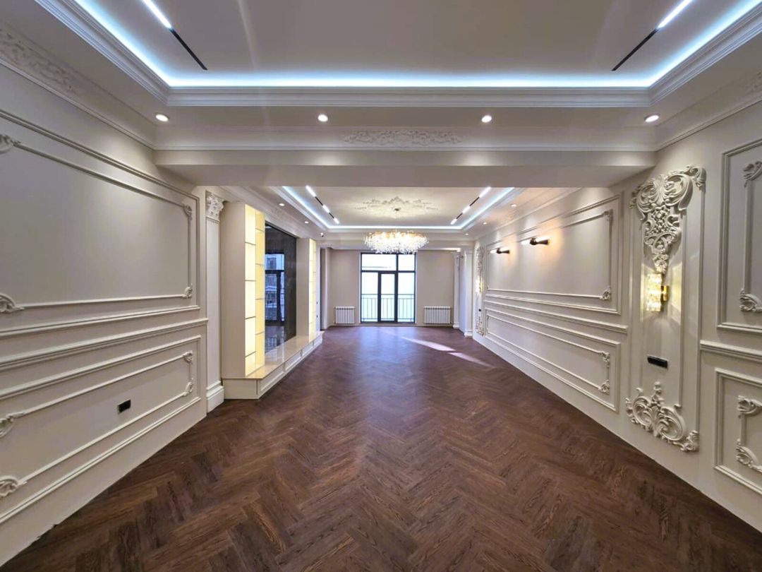 Satılır 4 otaqlı yeni tikili 225 m² — Mənzil, Bakı (3)