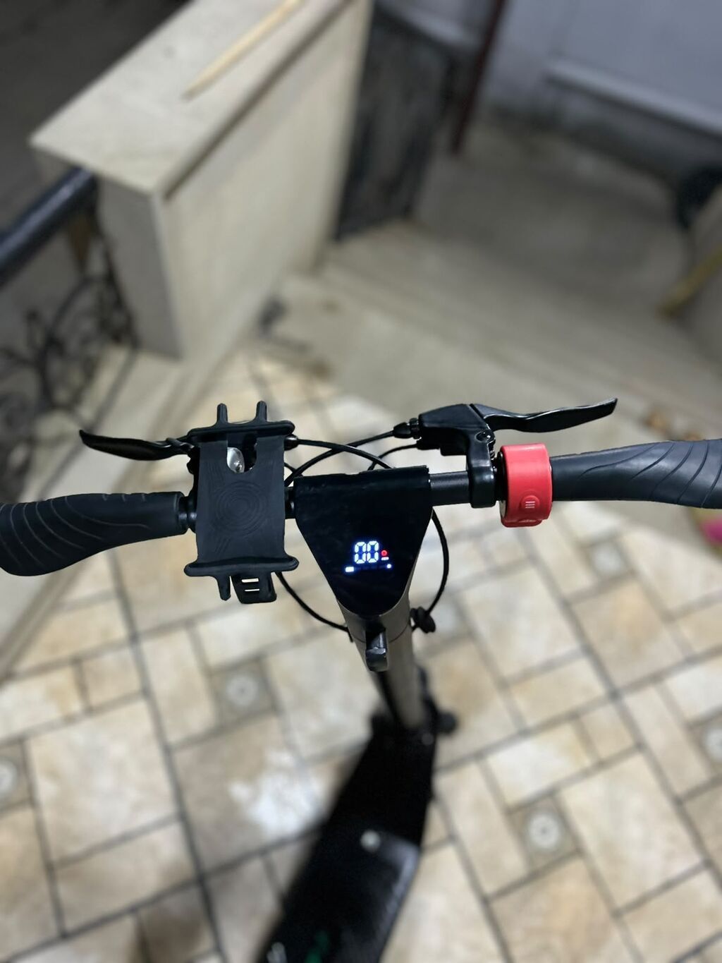 Elektrik skuter – “X9 Pro Max” əla skuterdi kuryerlərdə istifadə — Skuterlər, Bakı (3)