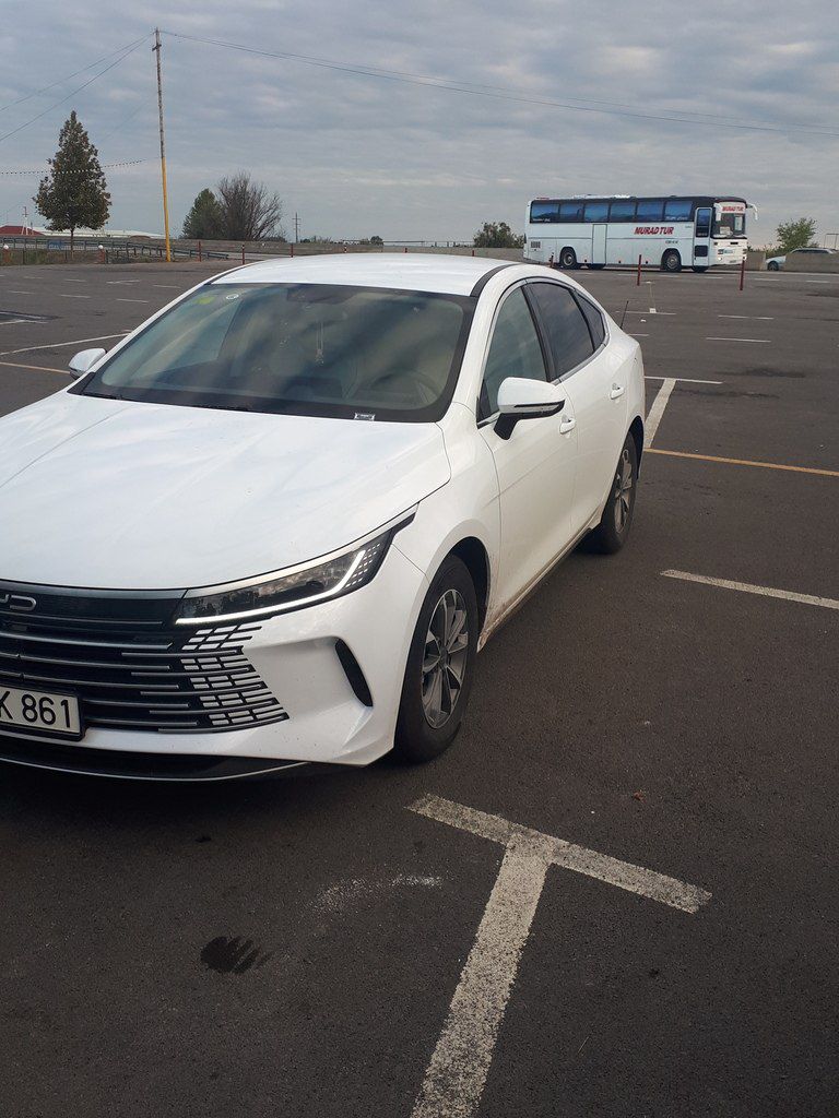BYD Destroyer 05, 1.5 L, 18.3 kWh, 2025 il, 9 000 km 88-BK-861 — Avtomobillər, Ucar (7)