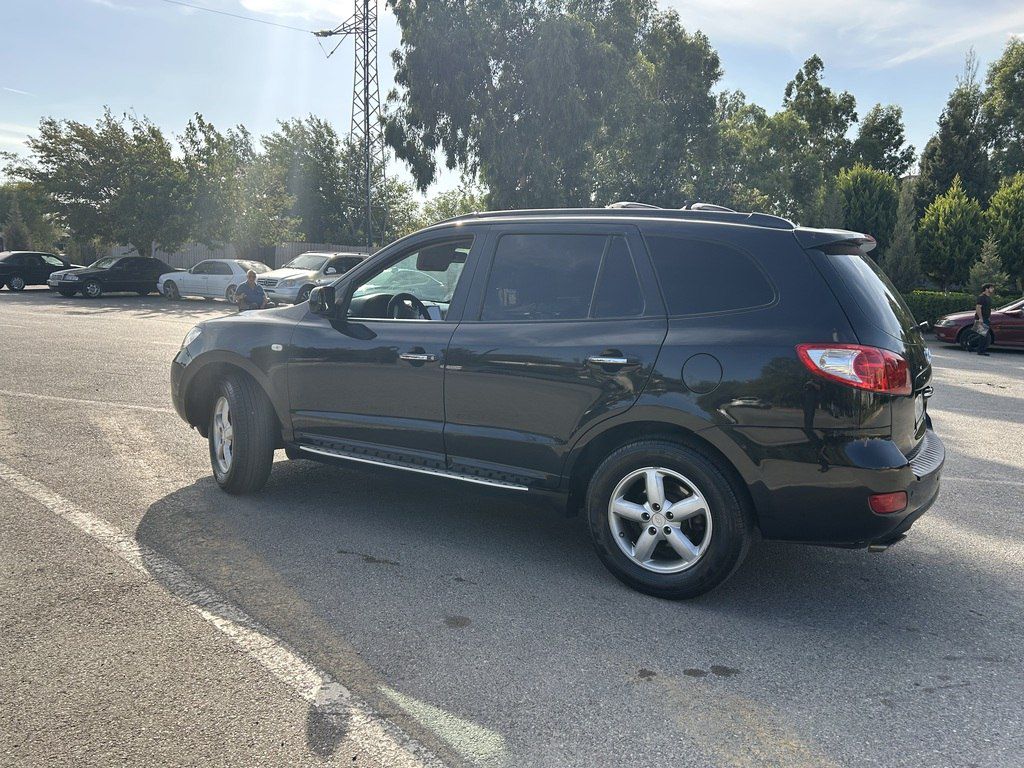 Hyundai Santa Fe, 2.2 L, 2007 il, 275 843 km — Avtomobillər, Sumqayıt (8)