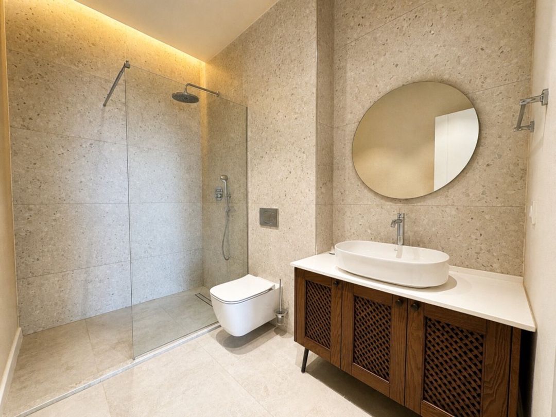 Satılır 2 otaqlı yeni tikili 135 m² — Mənzil, Bakı (4)