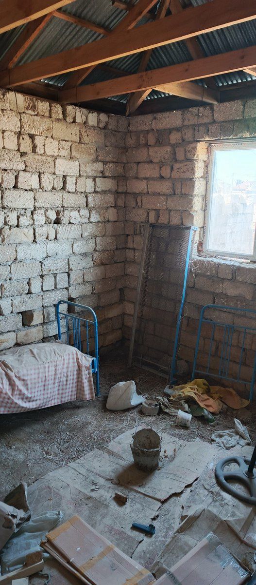 Satılır 3 otaqlı həyət evi/bağ evi 80 m² — Ev, villa, Bakı (11)